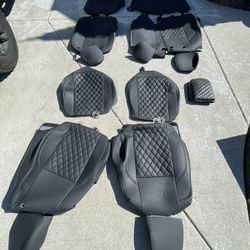 Tacoma Full Set Seat Covers