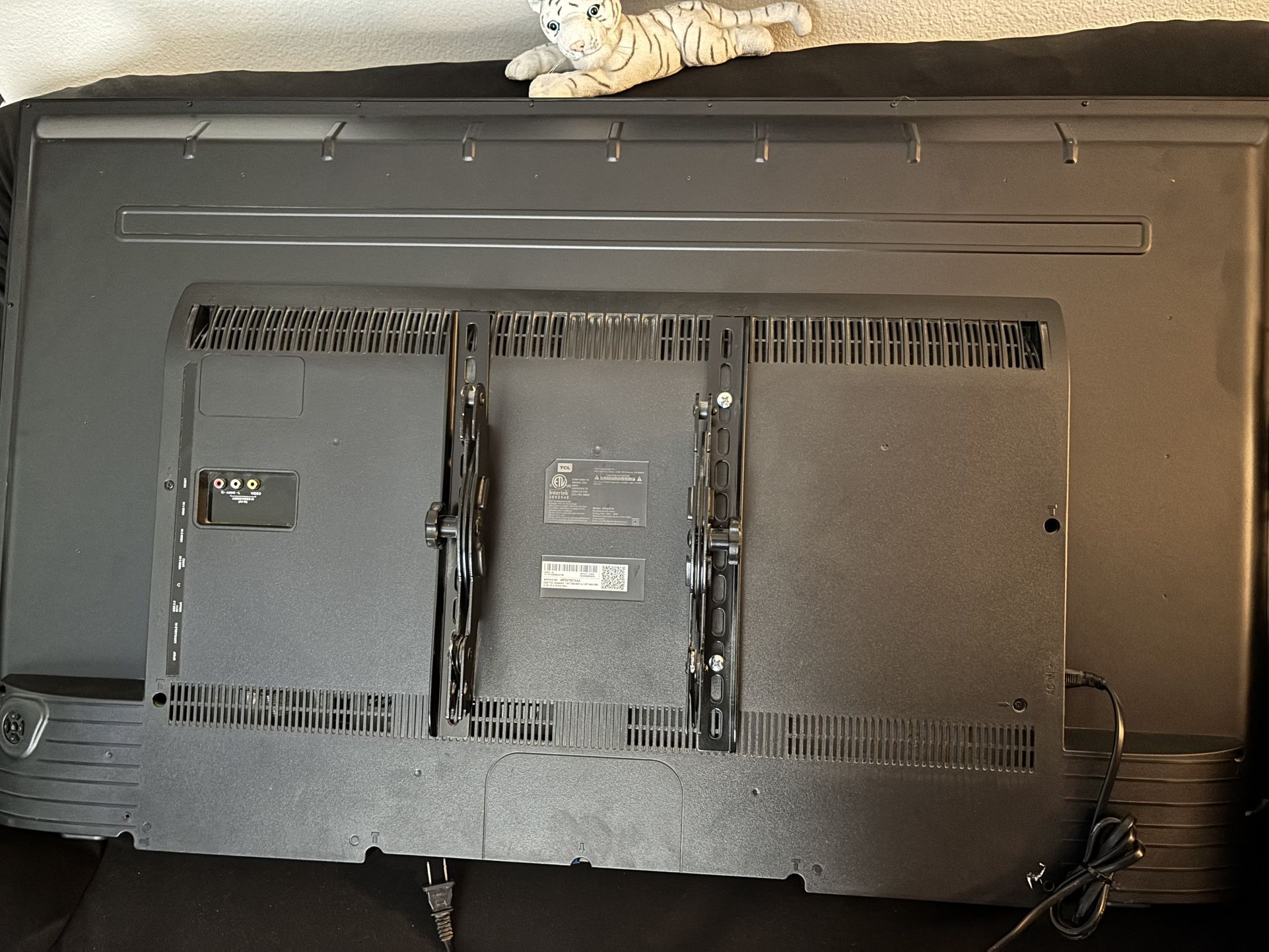 TCL Roku Tv With Remote