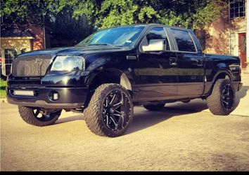 3" leveling kit Rims n tires special