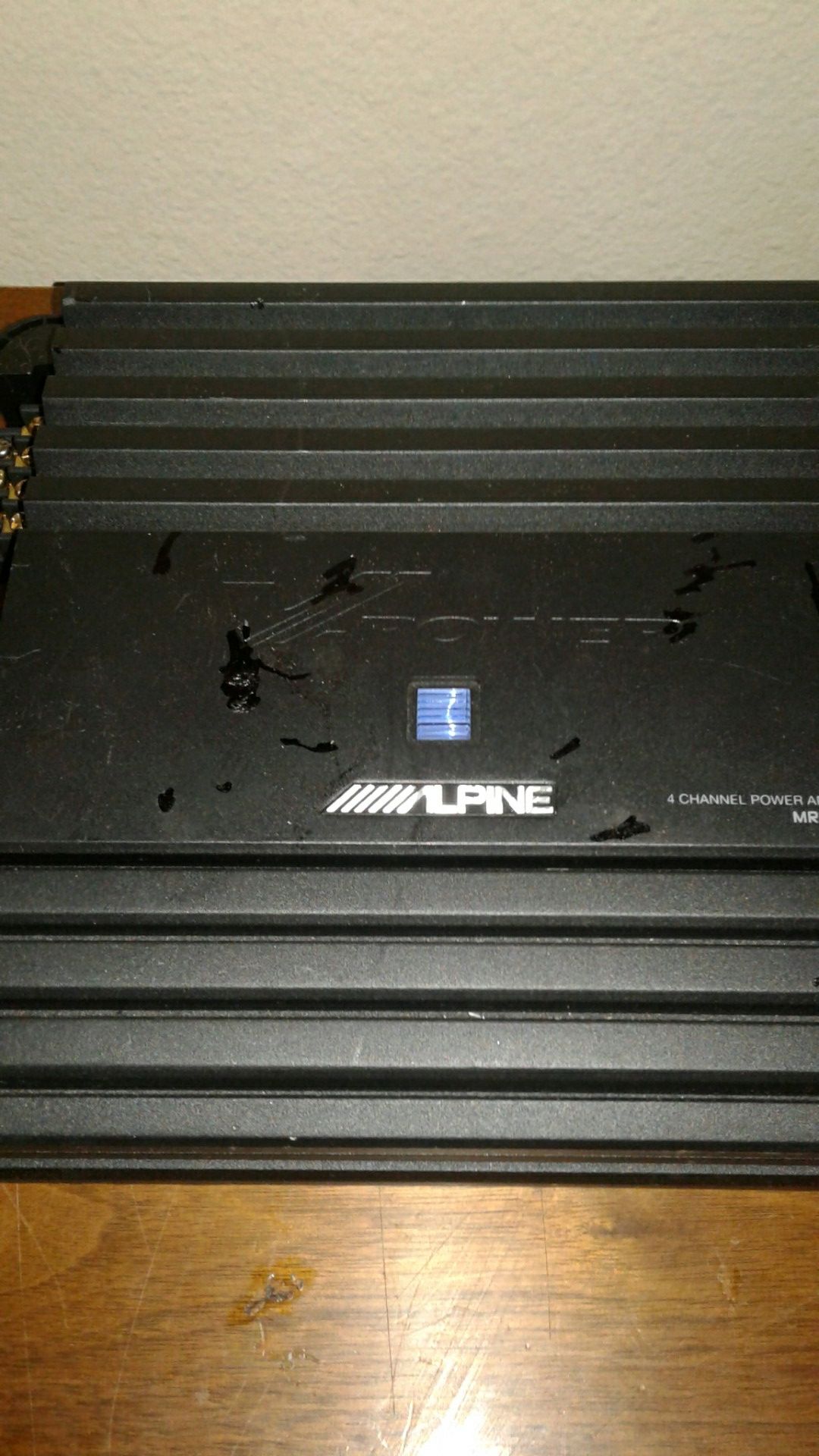 Alpine MRP-F300