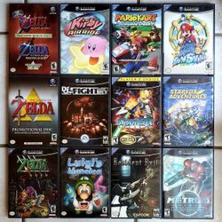Nintendo Gamecube 