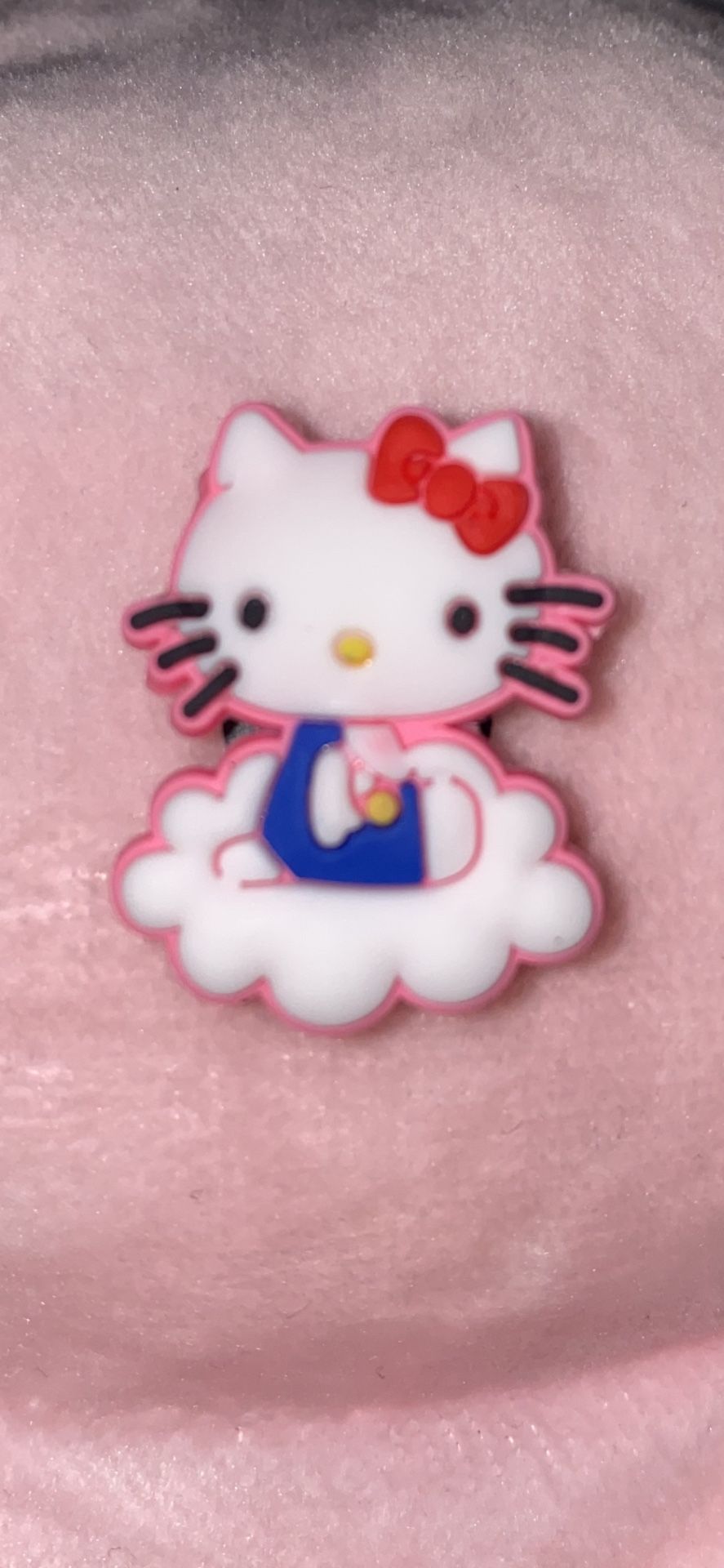 hello Kitty gibbets for crocs🥰 charms