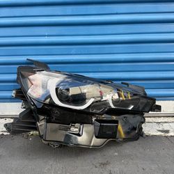 Mazda CX50 CX-50... 2023 2024 2024 2025 2026 Right Side LED Headlight OEM COMPLETE