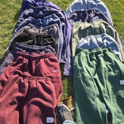 Comfort Clothing Lot...Top Of The Line....Thick