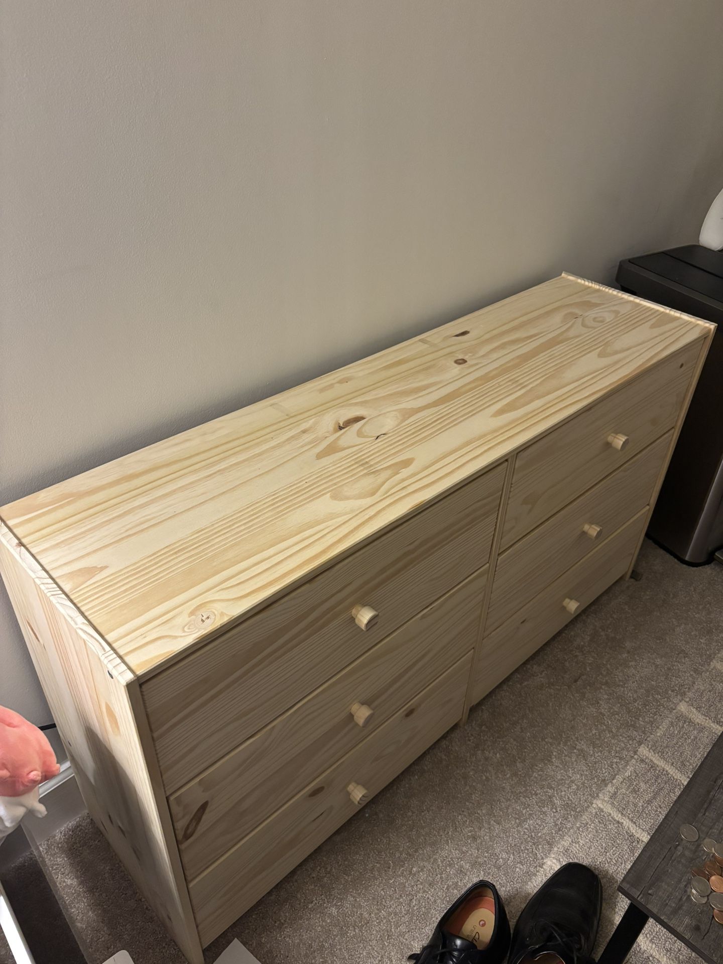 6 Drawer Kids Dresser IKEA