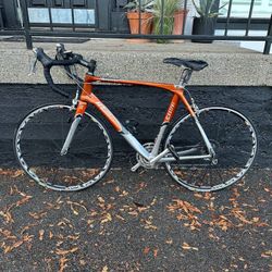 Kestrel Carbon Fiber road bike  excellent Size L 59cm