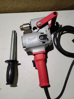 Milwaukee hole hawg 1/2 drill