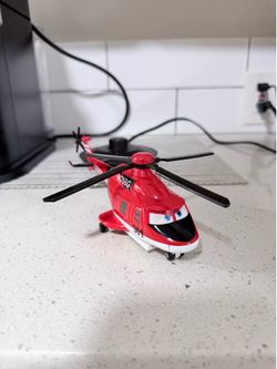 Rare Disney Planes: Fire & Rescue “Blade Ranger” Helicopter