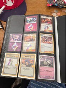 Pokemon cards