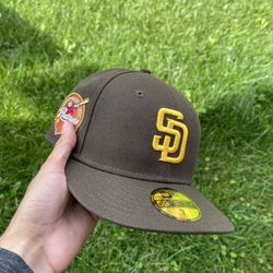 San Diego Padres Hat Club Exclusive
