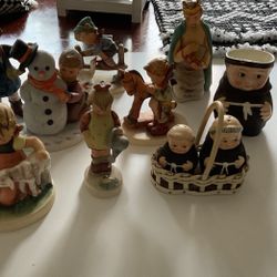 Real Vintage Hummels 