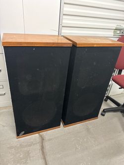 Vintage Synergistics S-62 Tower Speakers – Rare 1970s Pair – $275 OBO