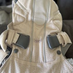 Babybjorn Carrier One Air 3d Mesh Pearly Pink