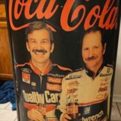 Winston Cup Series 1998 Coca-Cola Family of Drivers, Ice cooler