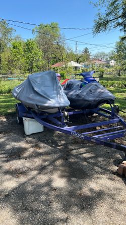 Jet Ski Negotiable