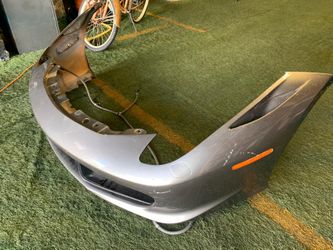 Ferrari 458 bumper
