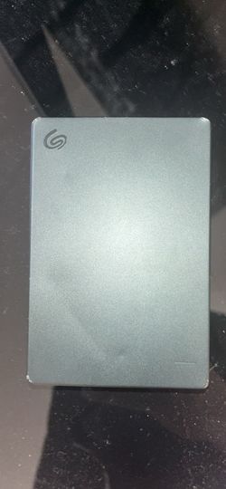 4TB Seagate External Drive for PS4