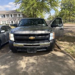 Sllverado 2013 title clean