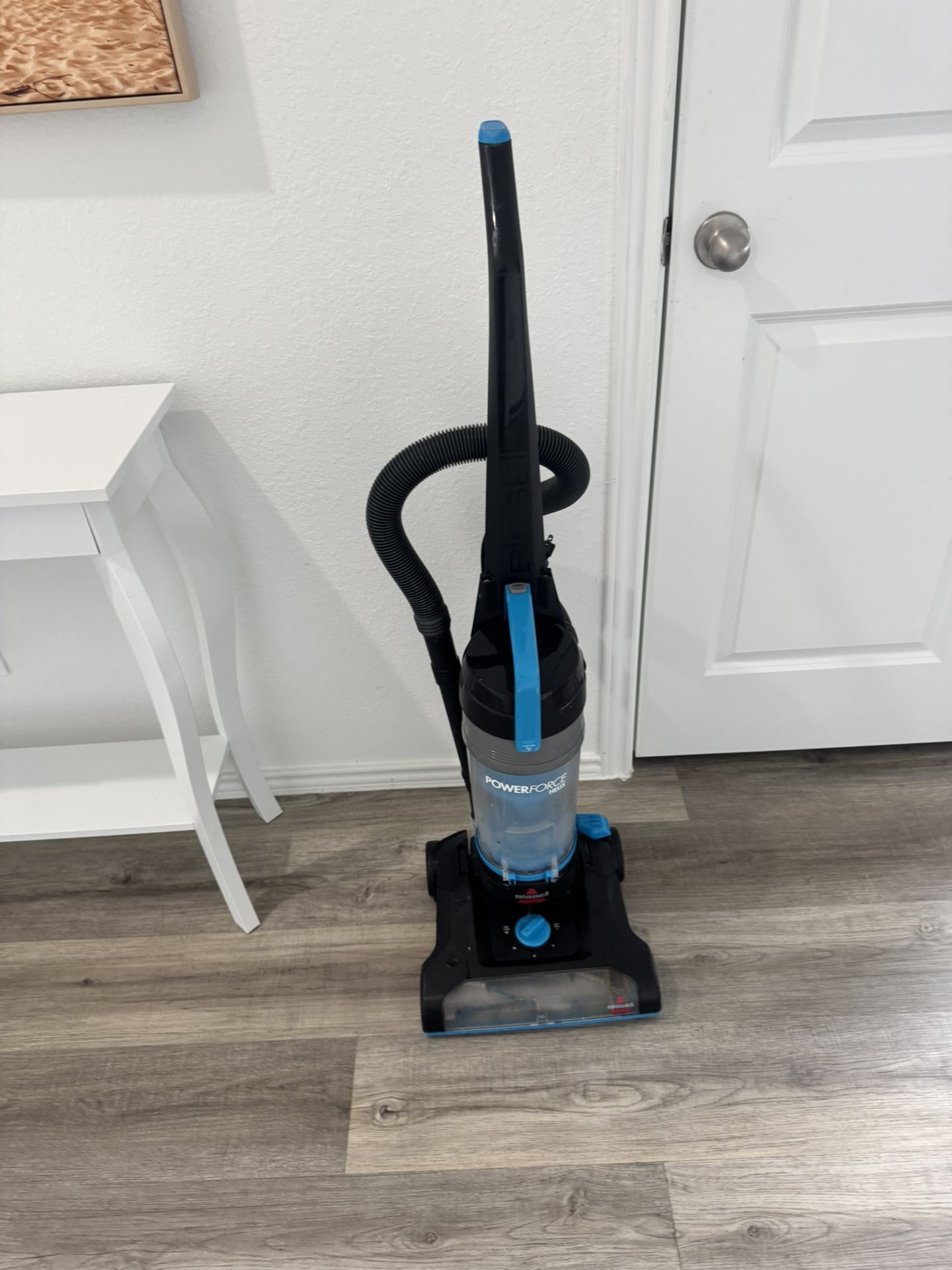 Aspiradora Bissel Con Potencia Bissell Vacuum Cleaner