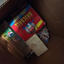 Baseball/football/basketball Cards