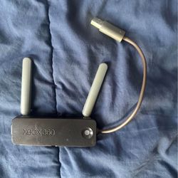 Xbox 360 Wireless network adapter