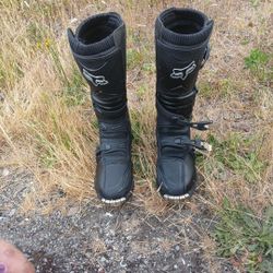 FOX Offroad Trackerboot Size/11 05005