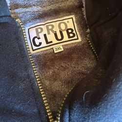 ProClub Zip Up