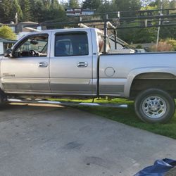 2005 Chevrolet Silverado