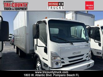 2024 Isuzu NPR HD