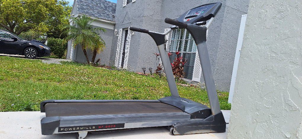 TREADMILL BLADE Z POWERMILLS BF 6525 (Delivery available