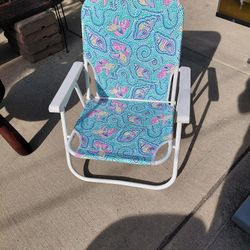 Folding Chair 