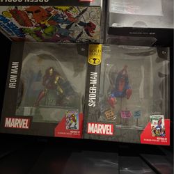 McFarlane Marvel Figures