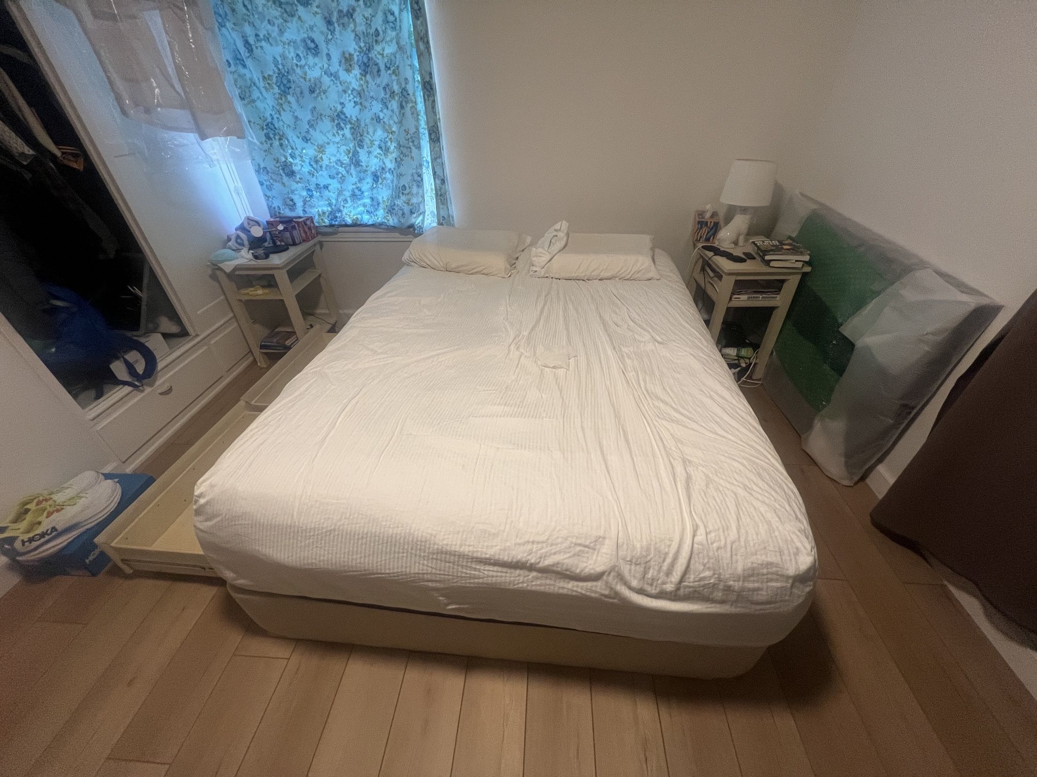 Queen Bed Frame