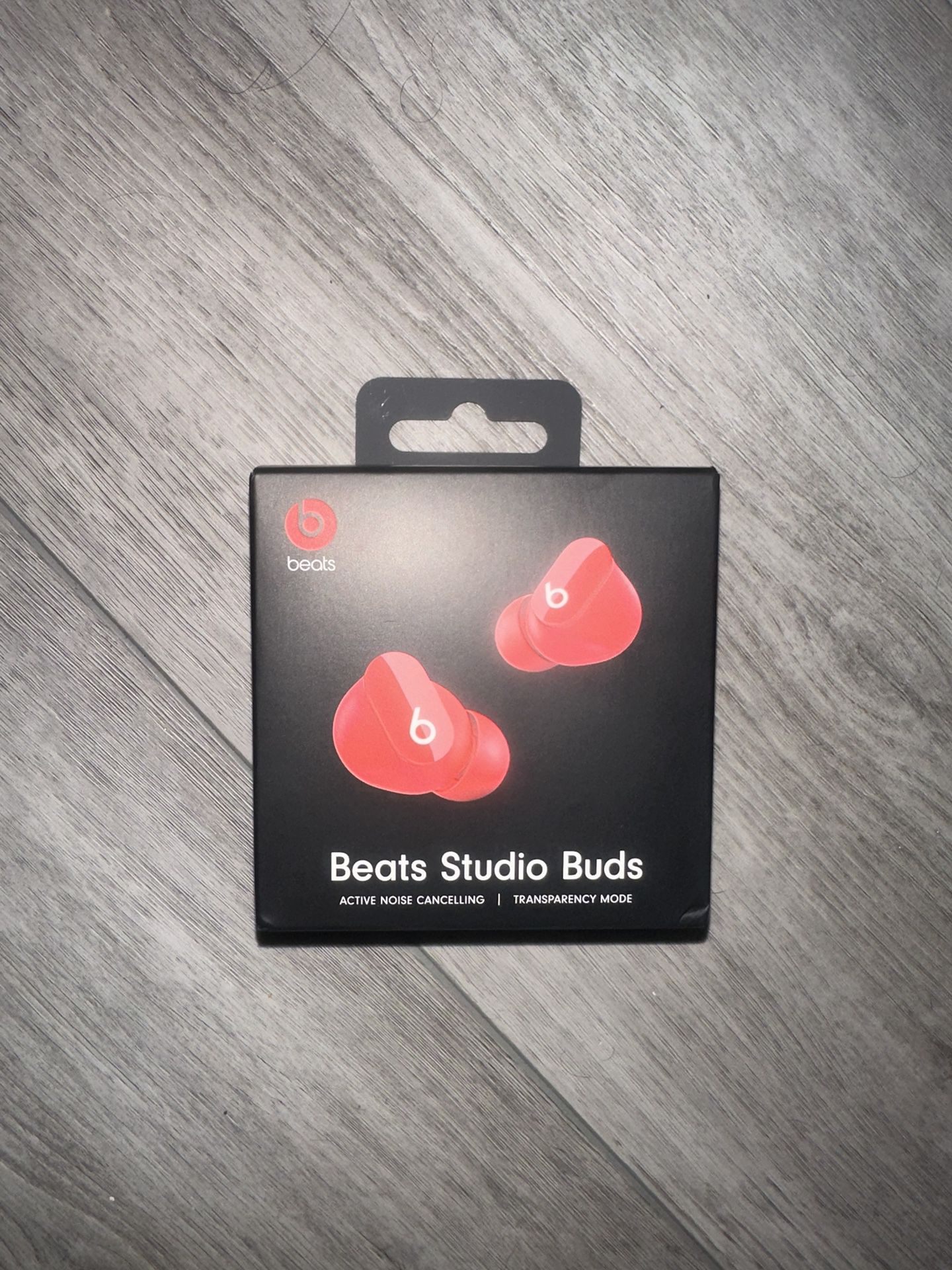 Beats Stutido Buds Red Color
