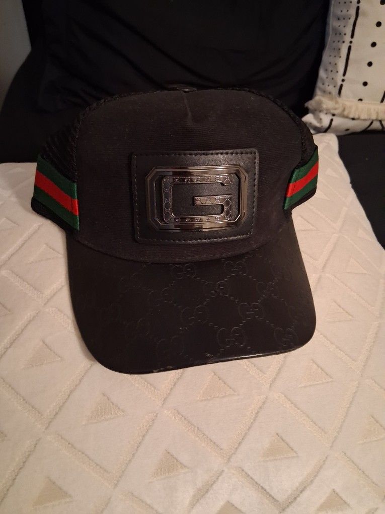 Gucci Trucker Hat