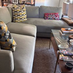 Sofa - West Elm 🌳 Haven Sectional 2020