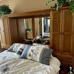 Thomas Ville Head Board Willing To Negotiate 