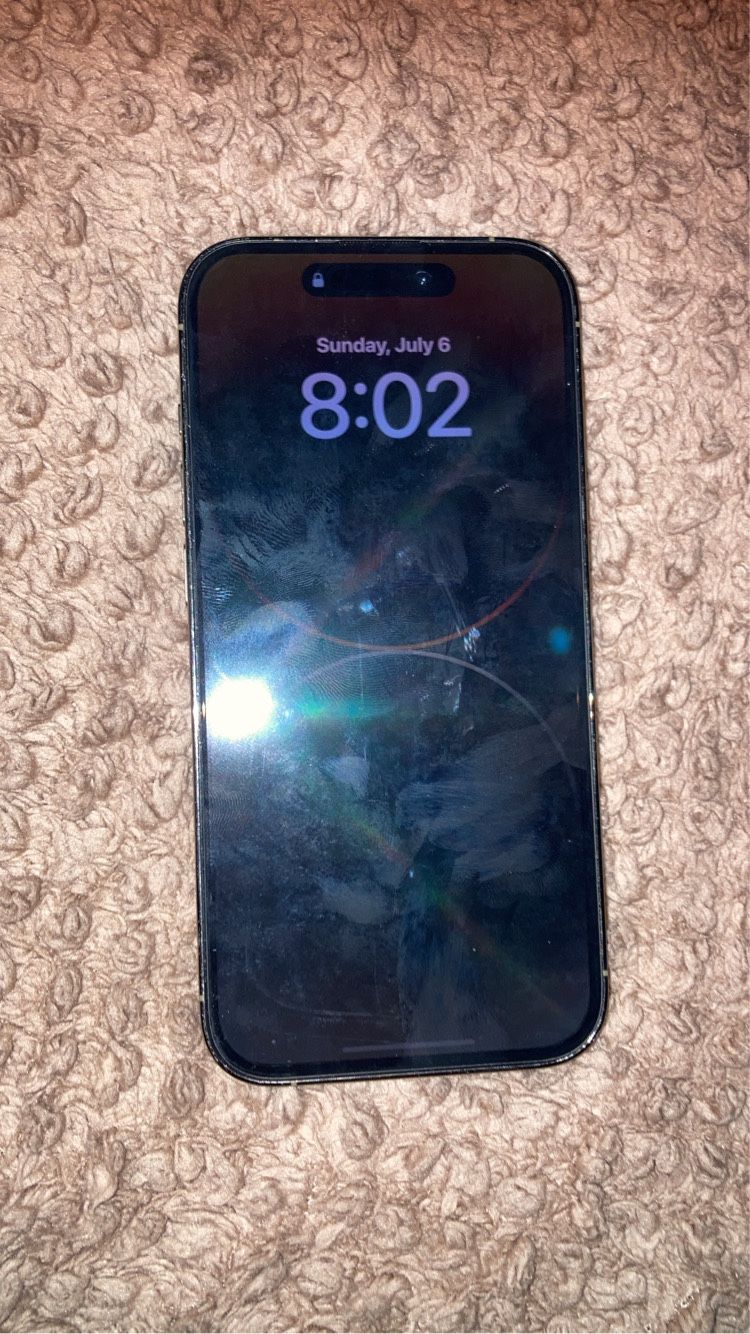 iPhone 14 Pro