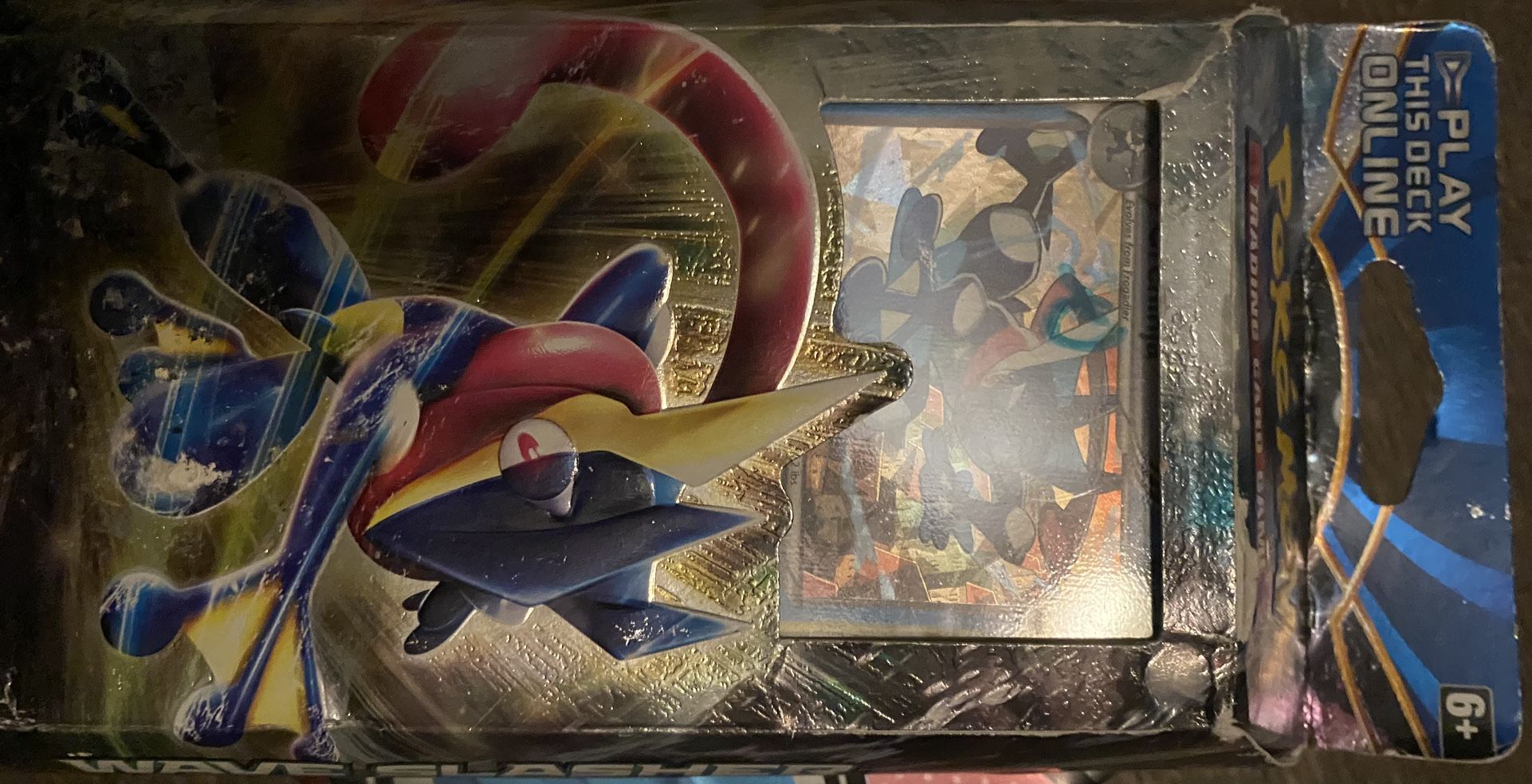 POKÉMON Greninja HP130