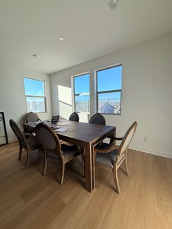 Table living space