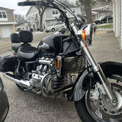 Honda Valkyrie Gl1500