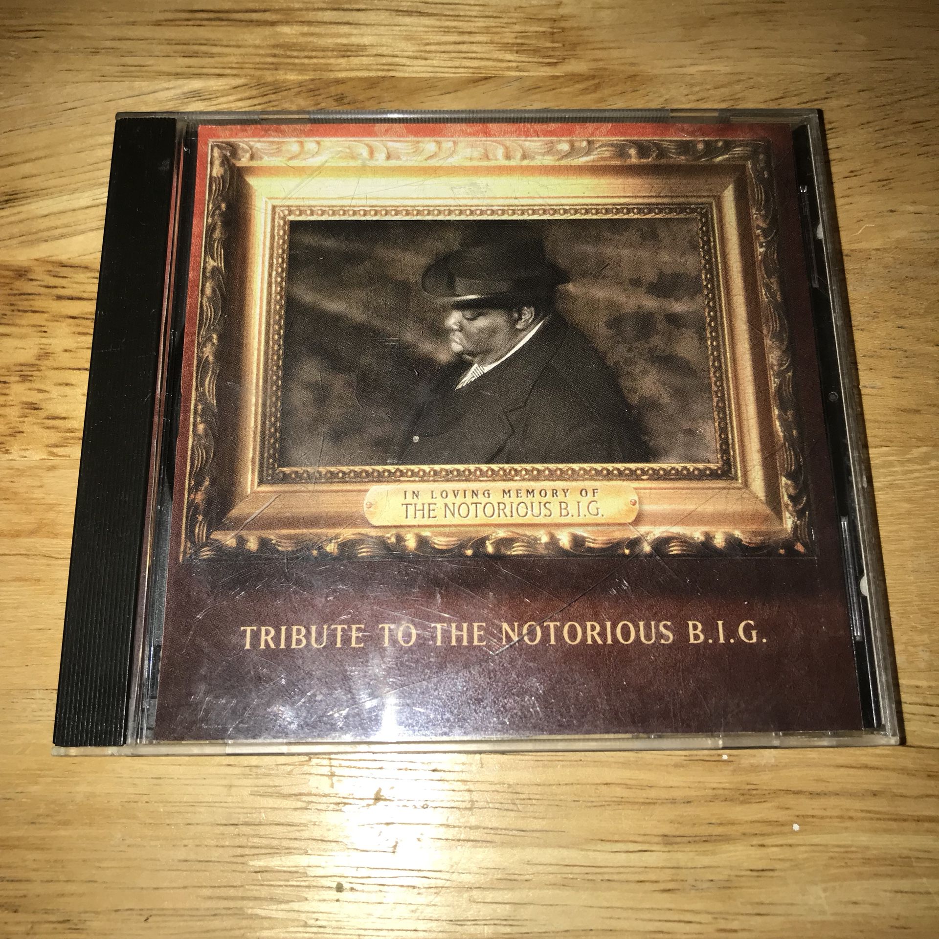 Notorious B.i.g CD