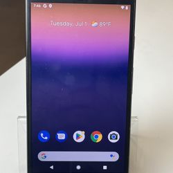 Google Pixel XL 32GB Black Unlocked