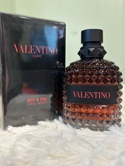 Valentino Coral Fantasy Perfume