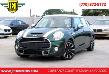 2015 MINI Cooper Hardtop 4 Door