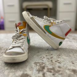 Nike Blazer Mid '77 "Jumbo Swoosh" (Multicolor)