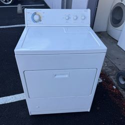  Used Kirkland By  Whirlpool Gas Dryer (working) Heavy Duty ( Free Installation)  