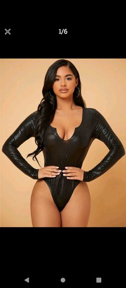Long Sleeve Bodysuit 