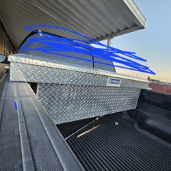 Tool Box 200 OBO price negotiable 