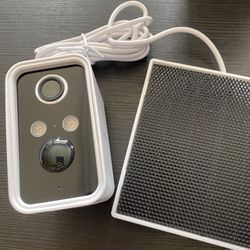 3-Link Solar-Powered Wireless Security Camera (Motion Detection, Alarm)